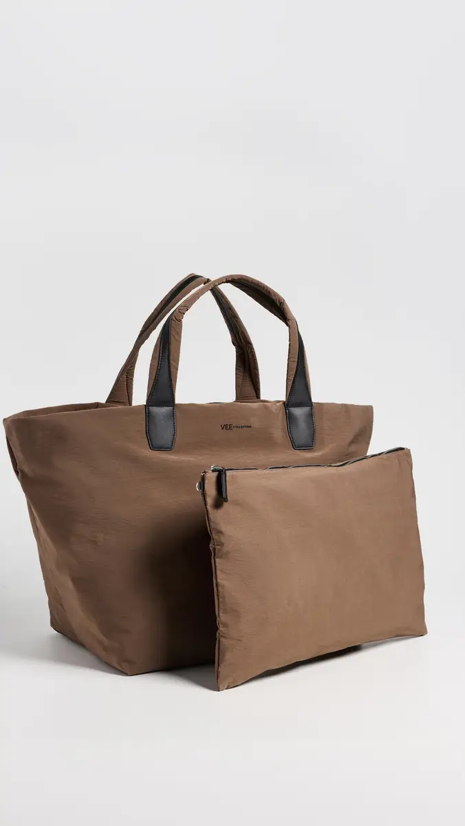 Vee Collective Essence Weekender Tote | Thumbnail 5 Vee Collective Essence Weekender Tote | Thumbnail 5