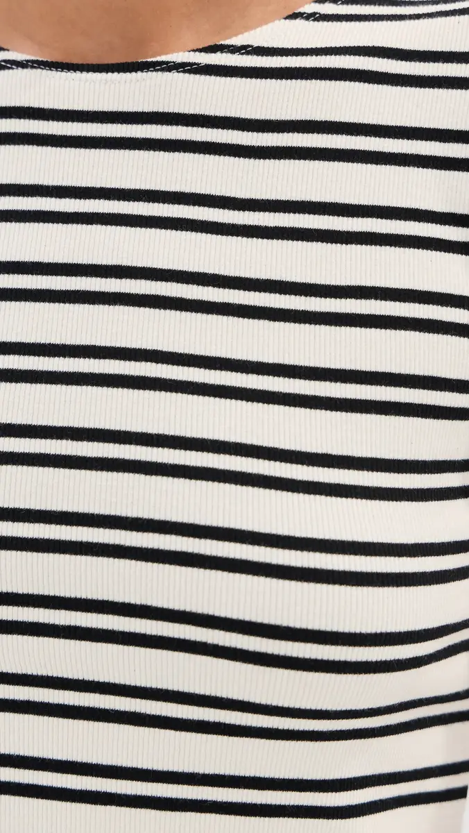 LE BOP Hadley Baby Tee | Thumbnail 6 LE BOP Hadley Baby Tee | Thumbnail 6