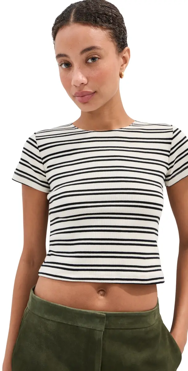 Hadley Baby Tee