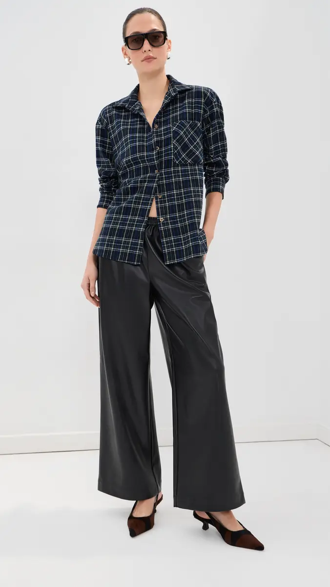 LE BOP Margot Faux Leather Pants | Thumbnail 2 LE BOP Margot Faux Leather Pants | Thumbnail 2