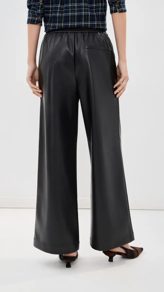 LE BOP Margot Faux Leather Pants | Thumbnail 4 LE BOP Margot Faux Leather Pants | Thumbnail 4