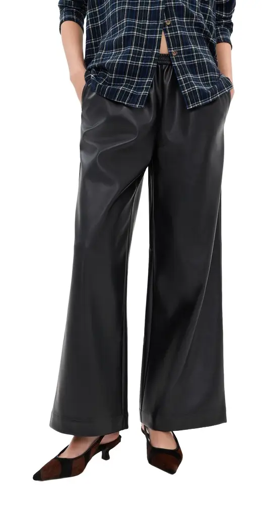 Margot Faux Leather Pants Margot Faux Leather Pants