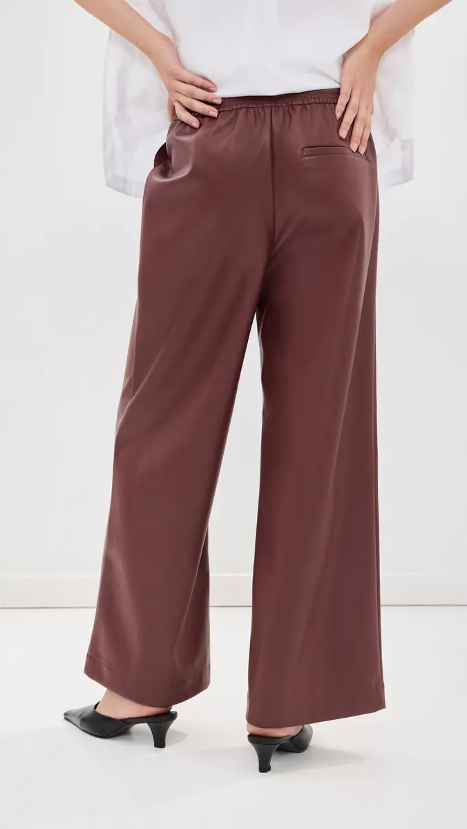 LE BOP Margot Faux Leather Pants | Thumbnail 3 LE BOP Margot Faux Leather Pants | Thumbnail 3