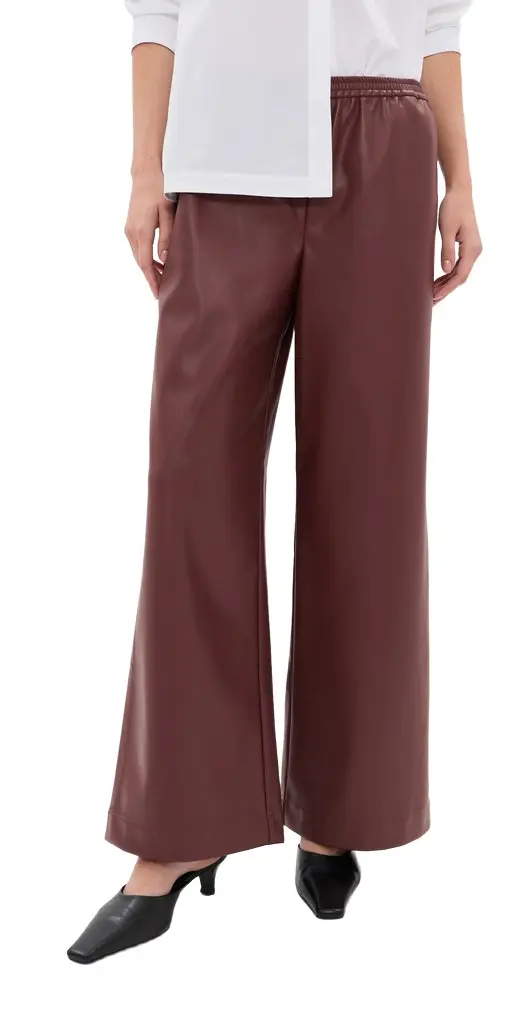Margot Faux Leather Pants Margot Faux Leather Pants