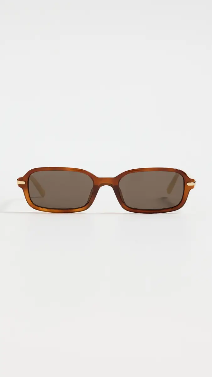 Valentino Rectangle Sunglasses | Thumbnail 2 Valentino Rectangle Sunglasses | Thumbnail 2