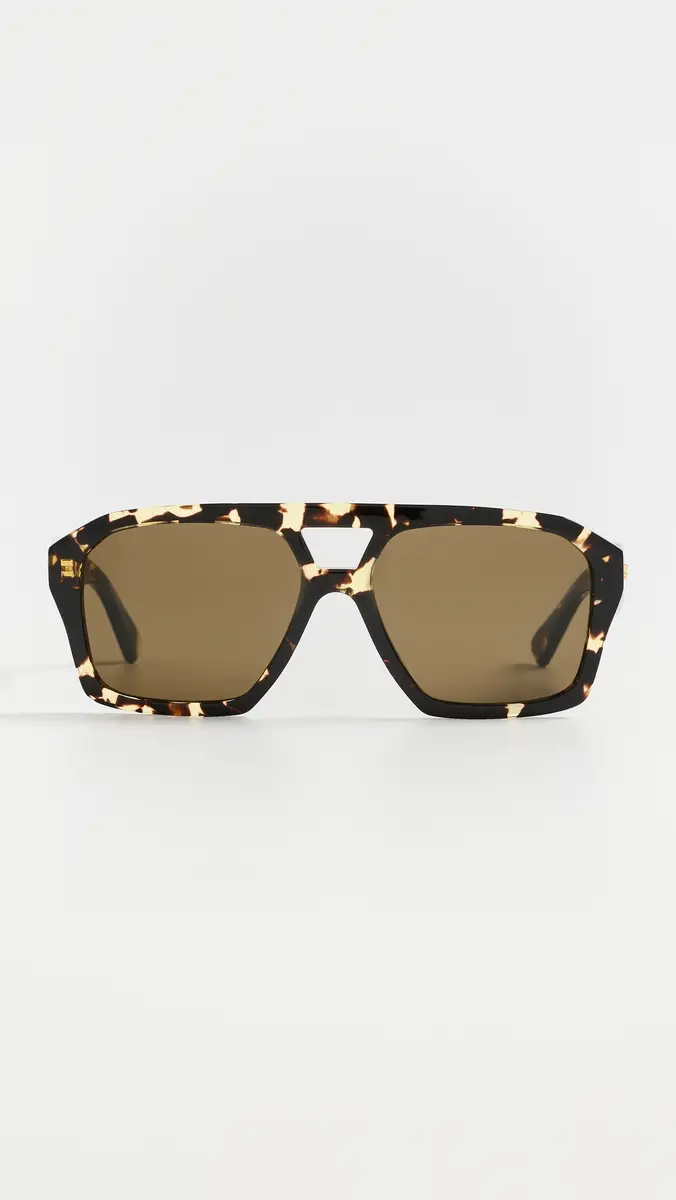 Bottega Veneta Aviator Sunglasses | Thumbnail 2 Bottega Veneta Aviator Sunglasses | Thumbnail 2