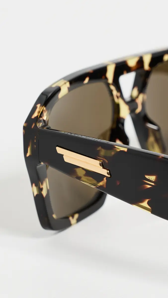 Bottega Veneta Aviator Sunglasses | Thumbnail 5 Bottega Veneta Aviator Sunglasses | Thumbnail 5