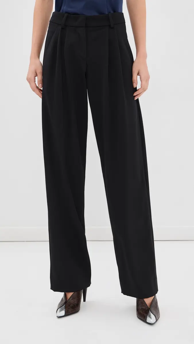 Isabel Marant Lyda Pants | Thumbnail 2 Isabel Marant Lyda Pants | Thumbnail 2
