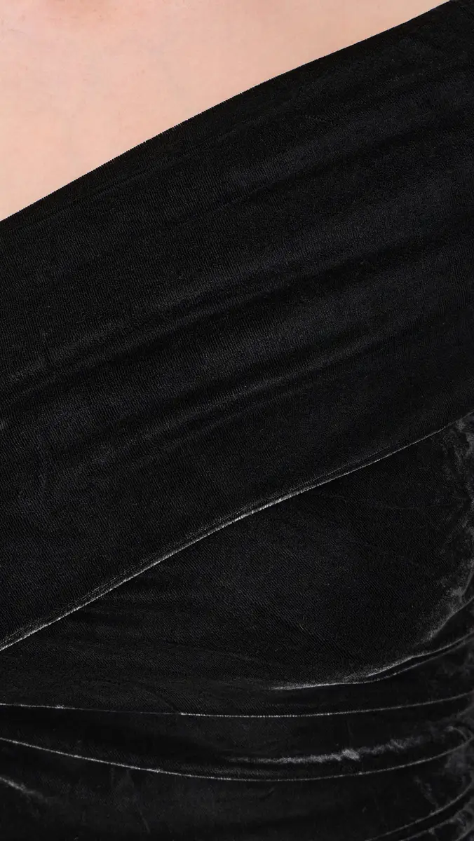 Bardot Calia Velour Maxi Dress | Thumbnail 6 Bardot Calia Velour Maxi Dress | Thumbnail 6