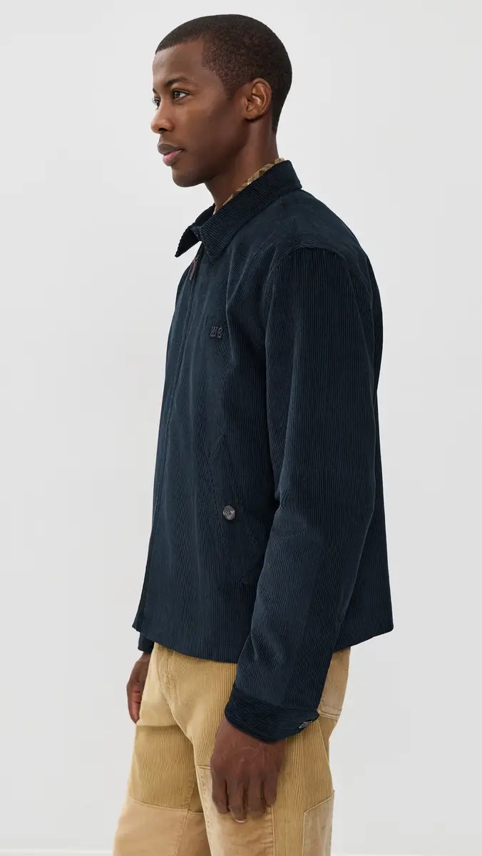 Wales Bonner Drew Corduroy Jacket | Thumbnail 4