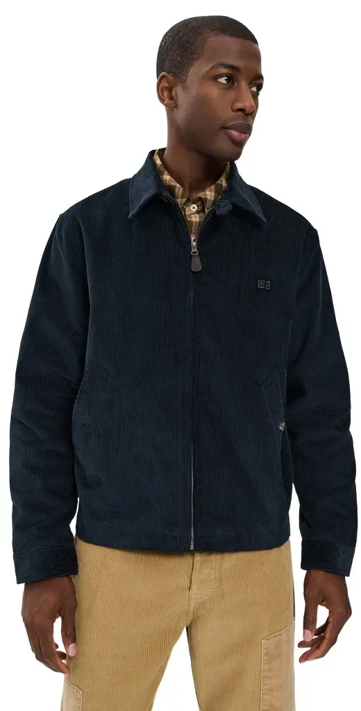 Wales Bonner Drew Corduroy Jacket