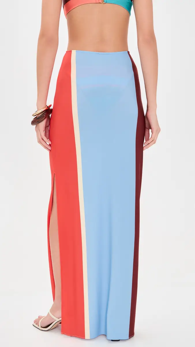 Baobab Zur Coverup Maxi Skirt | Thumbnail 3