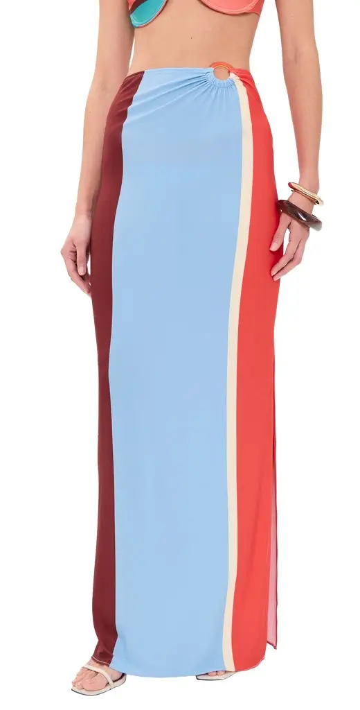 Baobab Zur Coverup Maxi Skirt