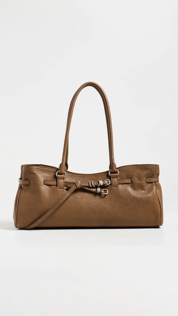 MARGESHERWOOD Soft Grandma Shoulder Bag | Thumbnail 2 MARGESHERWOOD Soft Grandma Shoulder Bag | Thumbnail 2