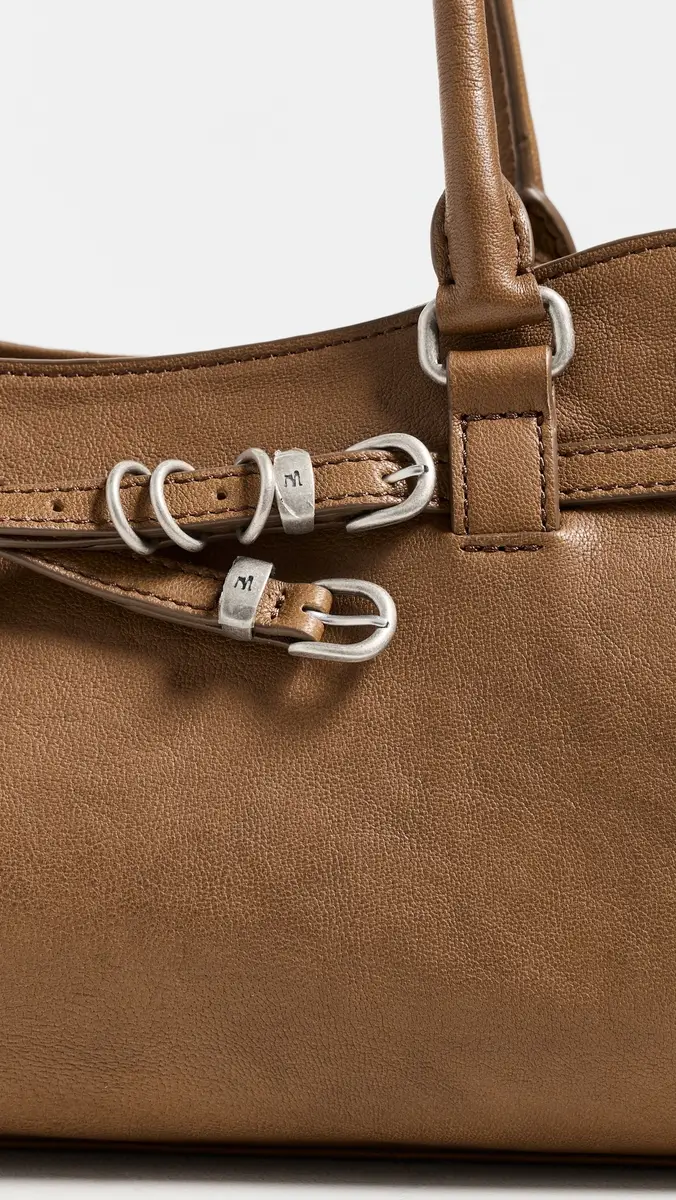 MARGESHERWOOD Soft Grandma Shoulder Bag | Thumbnail 5 MARGESHERWOOD Soft Grandma Shoulder Bag | Thumbnail 5