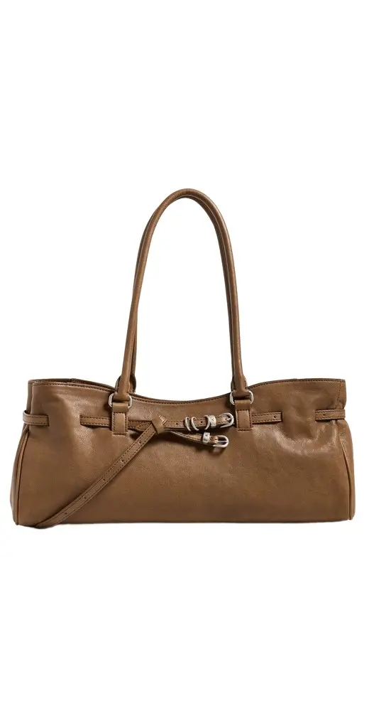 Soft Grandma Shoulder Bag