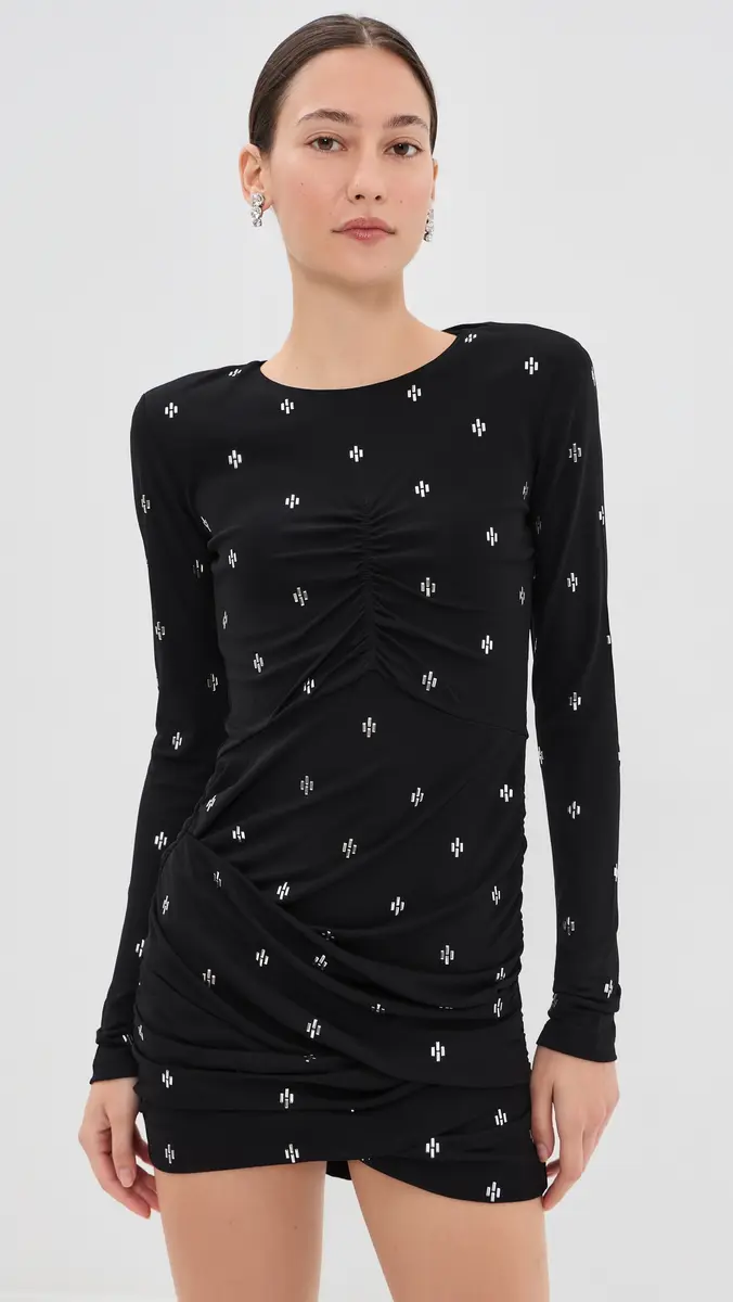 Isabel Marant Melzy Dress | Thumbnail 2