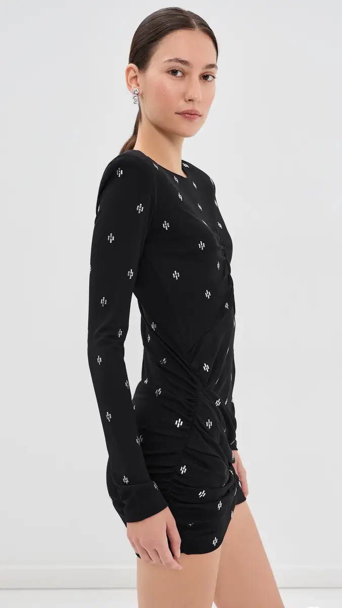 Isabel Marant Melzy Dress | Thumbnail 4