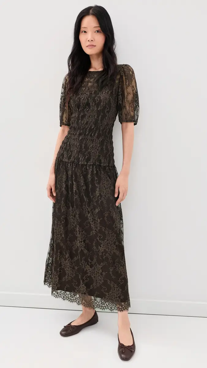 Hill House Home The Short Sleeve Dalia Nap Dress | Thumbnail 2 Hill House Home The Short Sleeve Dalia Nap Dress | Thumbnail 2