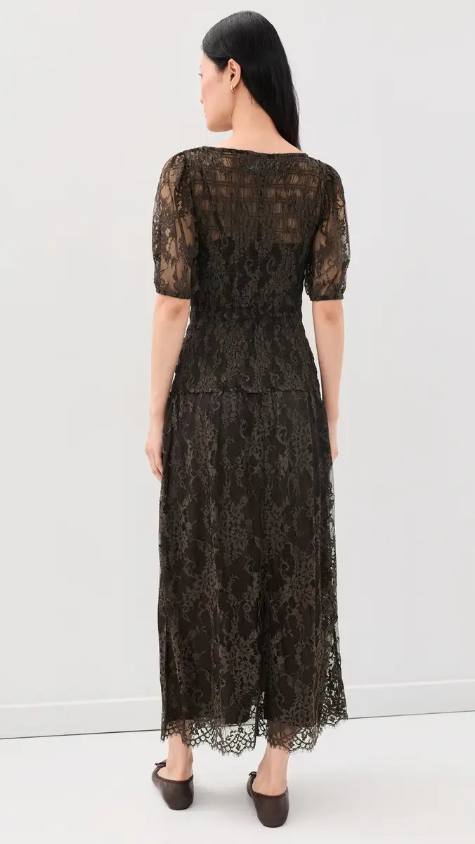 Hill House Home The Short Sleeve Dalia Nap Dress | Thumbnail 3 Hill House Home The Short Sleeve Dalia Nap Dress | Thumbnail 3