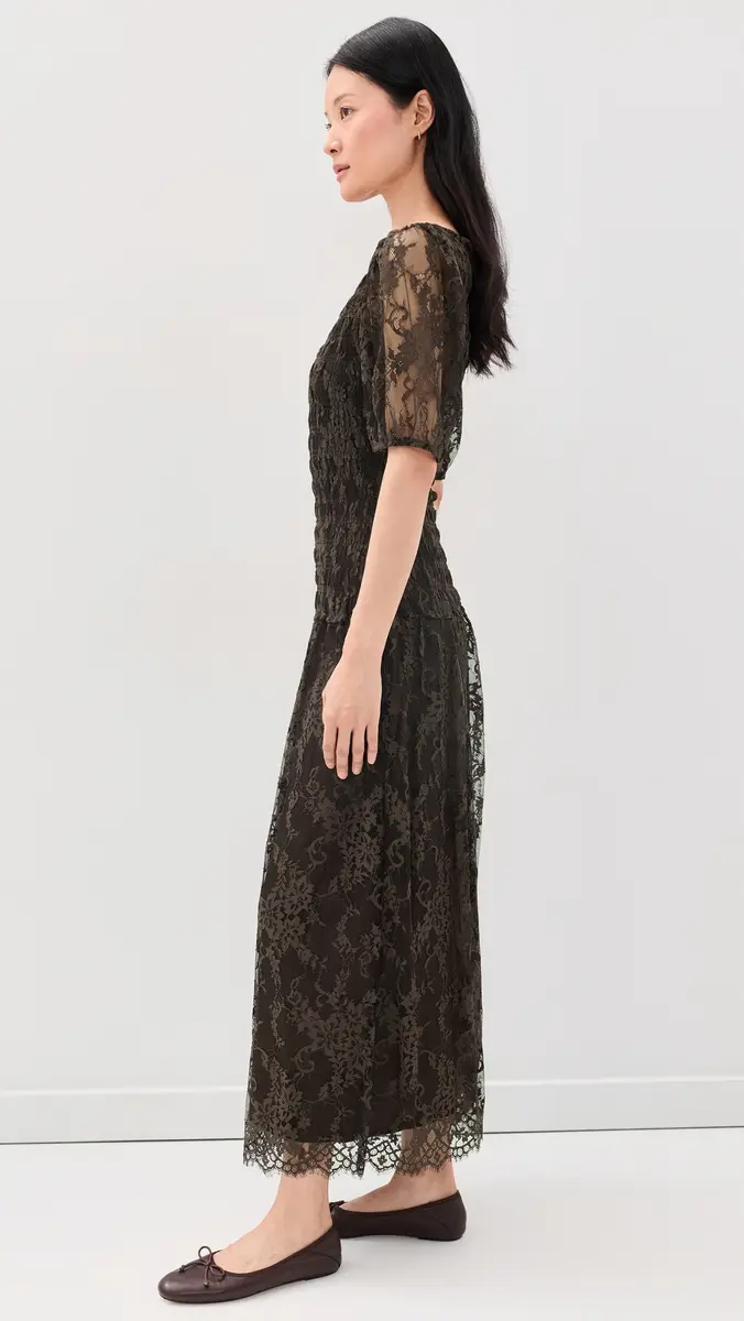 Hill House Home The Short Sleeve Dalia Nap Dress | Thumbnail 4 Hill House Home The Short Sleeve Dalia Nap Dress | Thumbnail 4