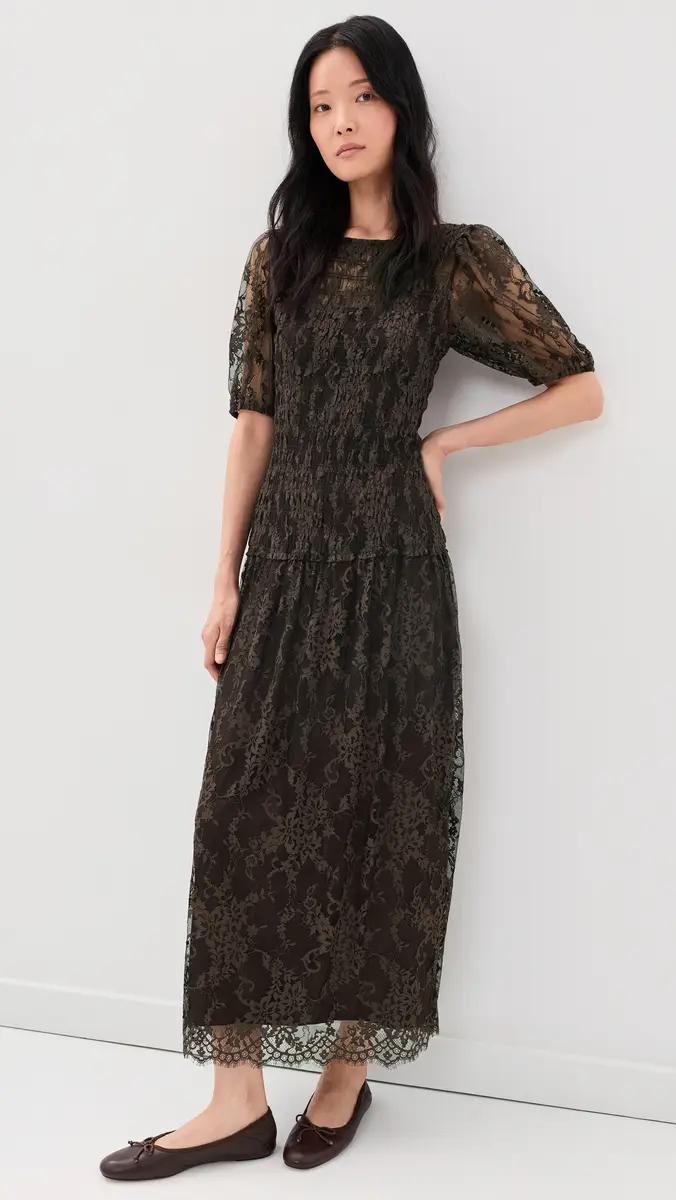 Hill House Home The Short Sleeve Dalia Nap Dress | Thumbnail 5 Hill House Home The Short Sleeve Dalia Nap Dress | Thumbnail 5