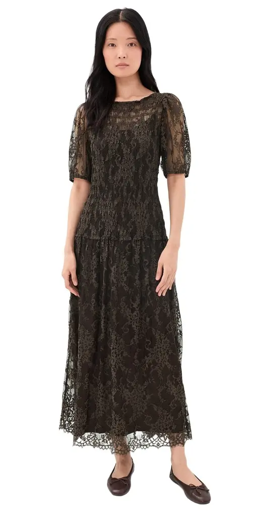 Hill House Home The Short Sleeve Dalia Nap Dress