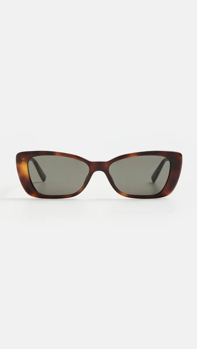 Saint Laurent Rectangle Sunglasses | Thumbnail 2 Saint Laurent Rectangle Sunglasses | Thumbnail 2
