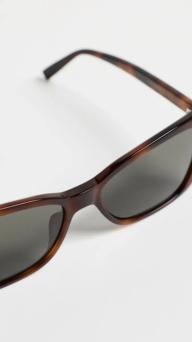 Saint Laurent Rectangle Sunglasses | Thumbnail 5 Saint Laurent Rectangle Sunglasses | Thumbnail 5