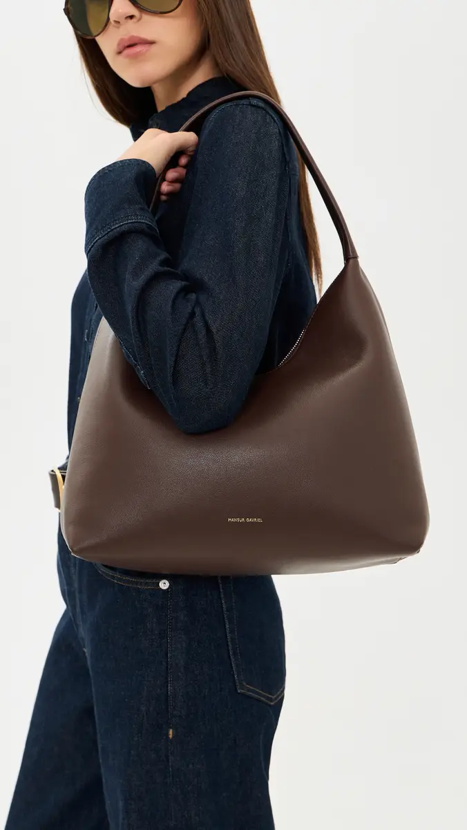 MANSUR GAVRIEL Candy Hobo Bag | Thumbnail 3