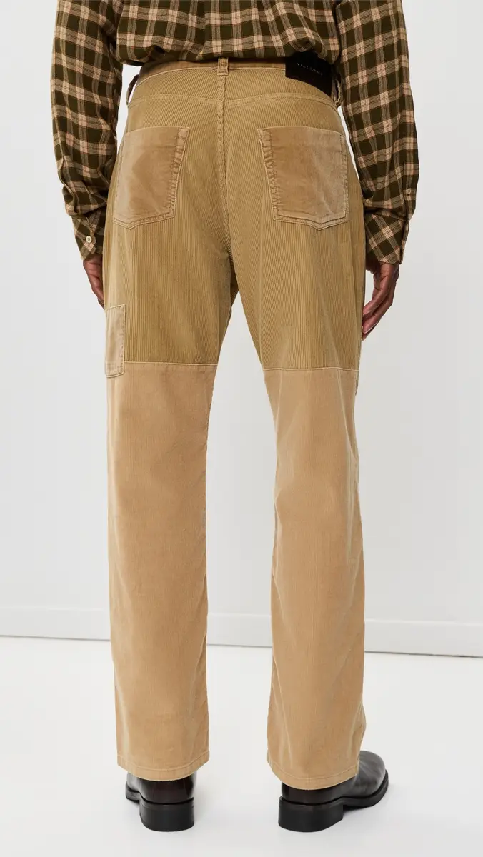 Wales Bonner Sissoo Trousers | Thumbnail 4 Wales Bonner Sissoo Trousers | Thumbnail 4