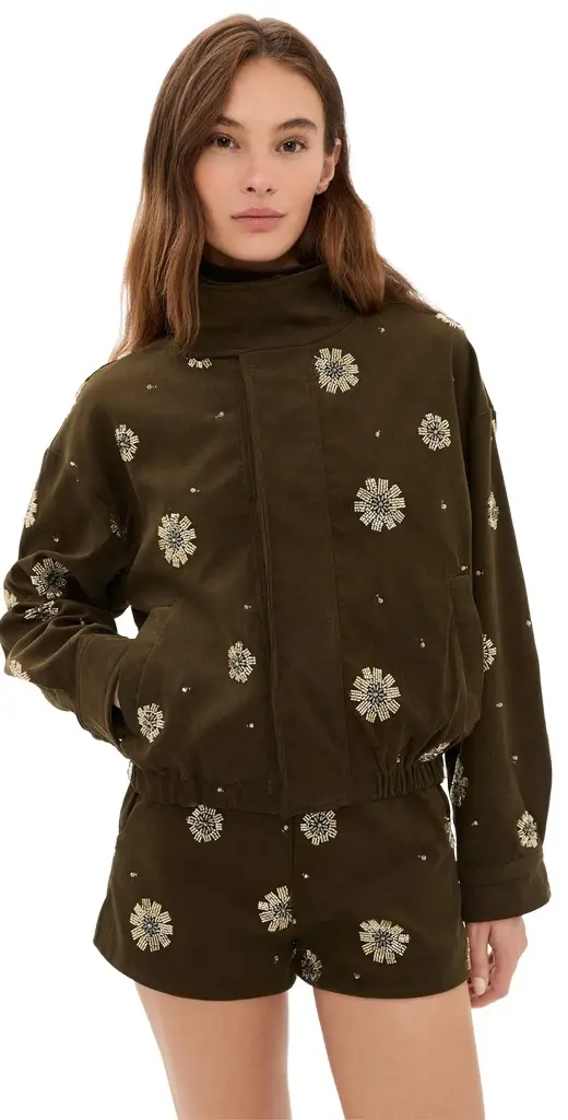 Harrison Jacket Harrison Jacket