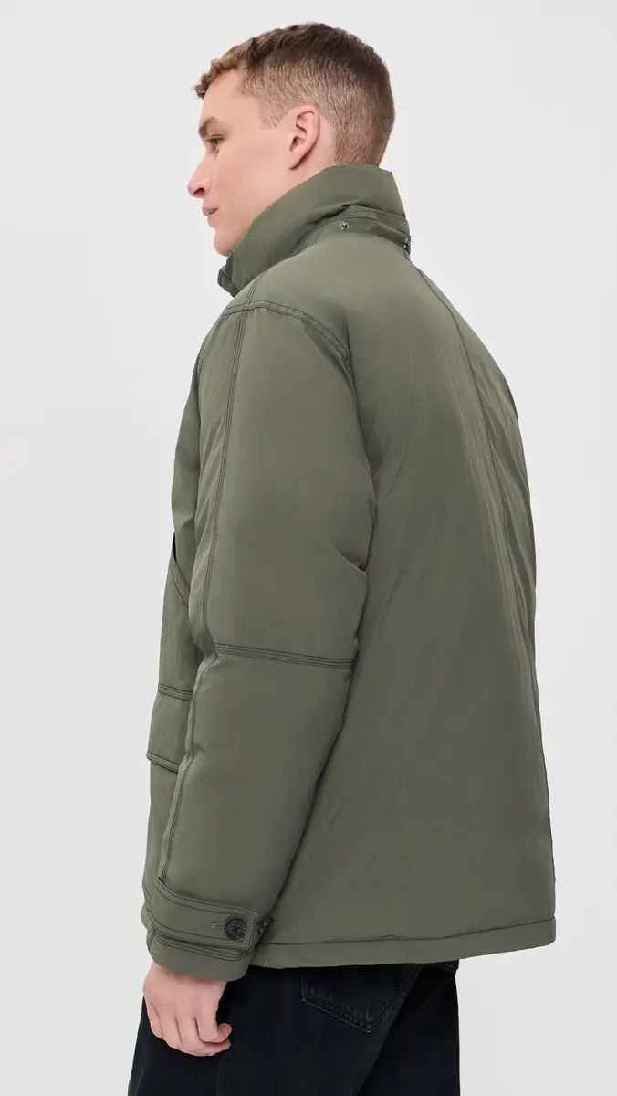 Maison Kitsuné Padded Parka | Thumbnail 5