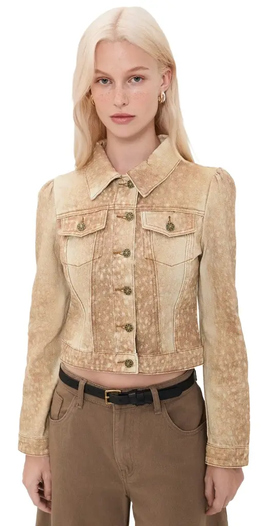 Uptown Denim Jacket Uptown Denim Jacket