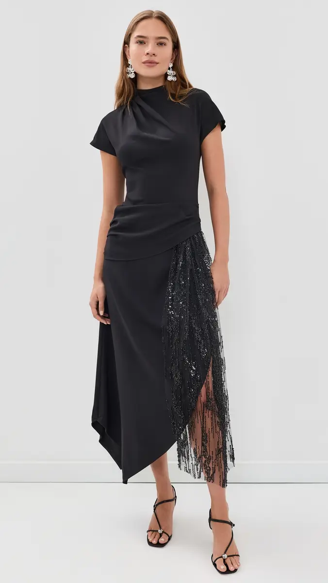 Staud Effie Dress | Thumbnail 2 Staud Effie Dress | Thumbnail 2