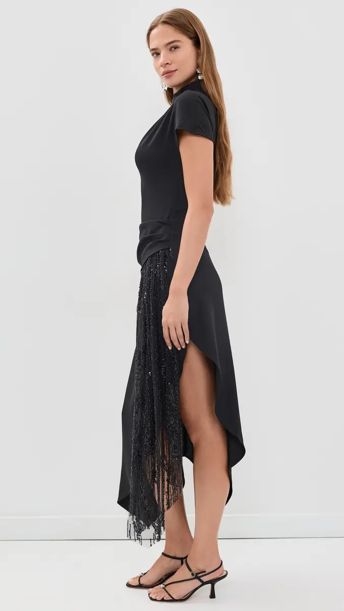 Staud Effie Dress | Thumbnail 4 Staud Effie Dress | Thumbnail 4