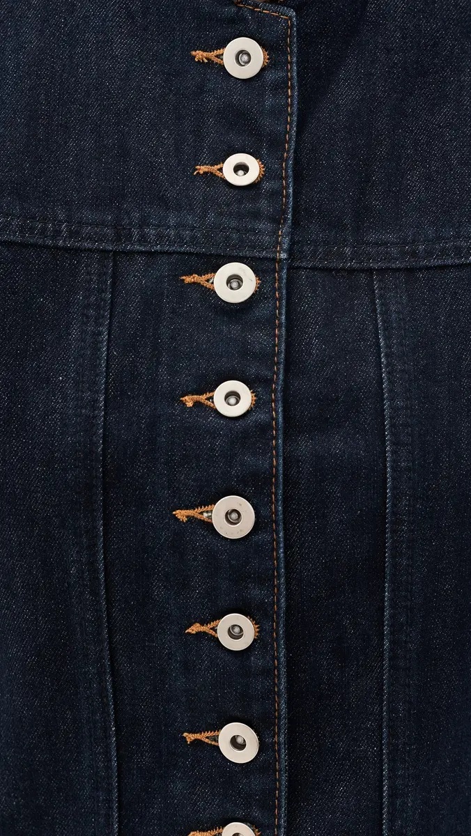 With Jean Drew Denim Jacket | Thumbnail 6 With Jean Drew Denim Jacket | Thumbnail 6