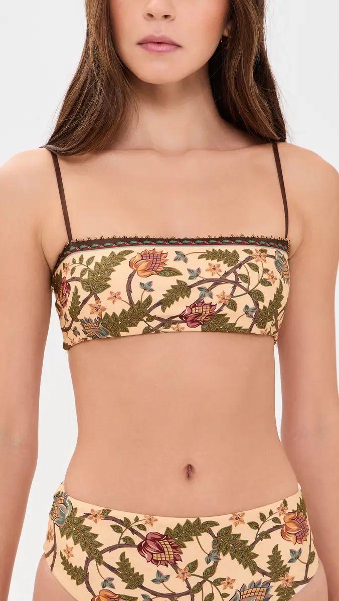 Agua Bendita Isla Zafra Bikini Top | Thumbnail 2 Agua Bendita Isla Zafra Bikini Top | Thumbnail 2