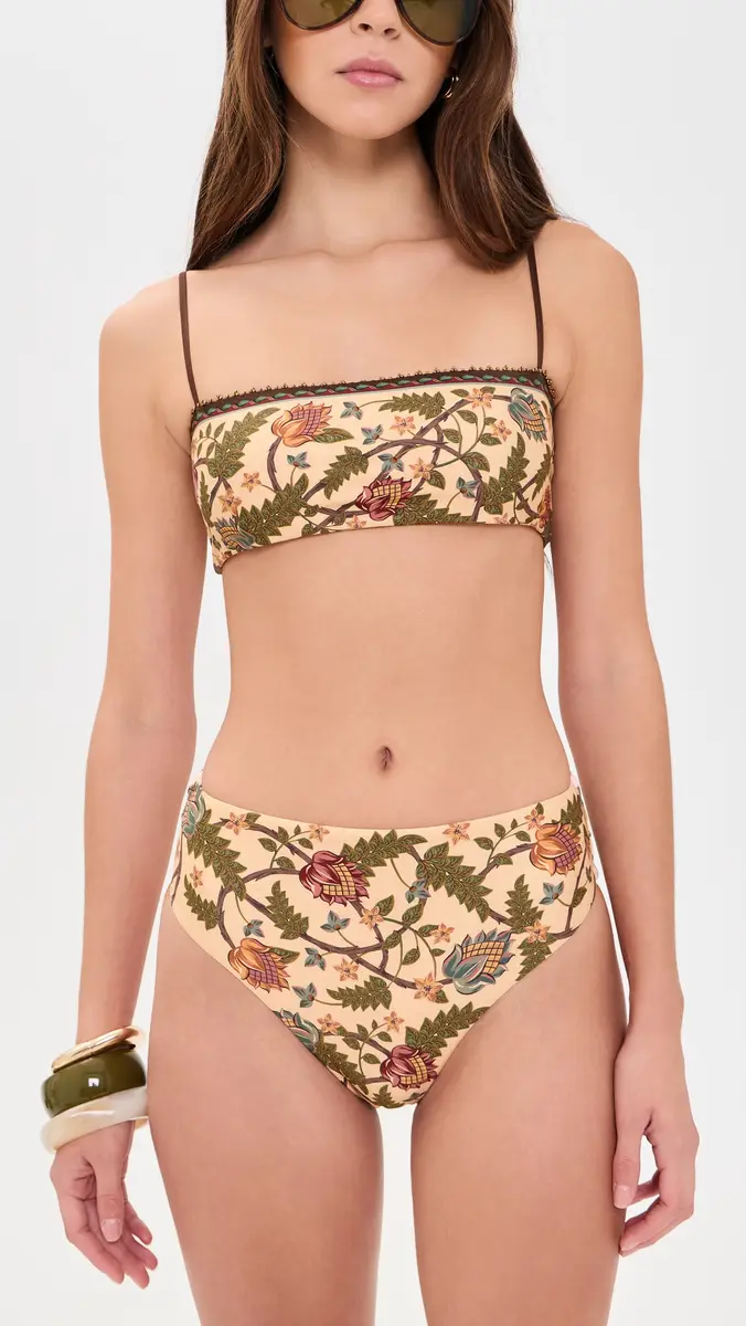 Agua Bendita Isla Zafra Bikini Top | Thumbnail 5 Agua Bendita Isla Zafra Bikini Top | Thumbnail 5