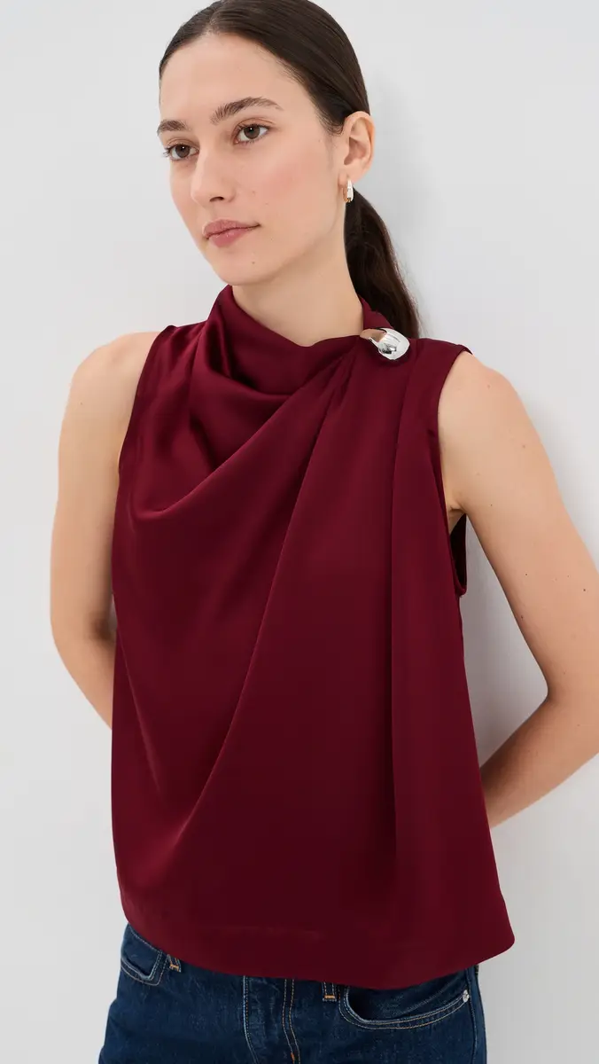 Altuzarra Alden Top | Thumbnail 2 Altuzarra Alden Top | Thumbnail 2