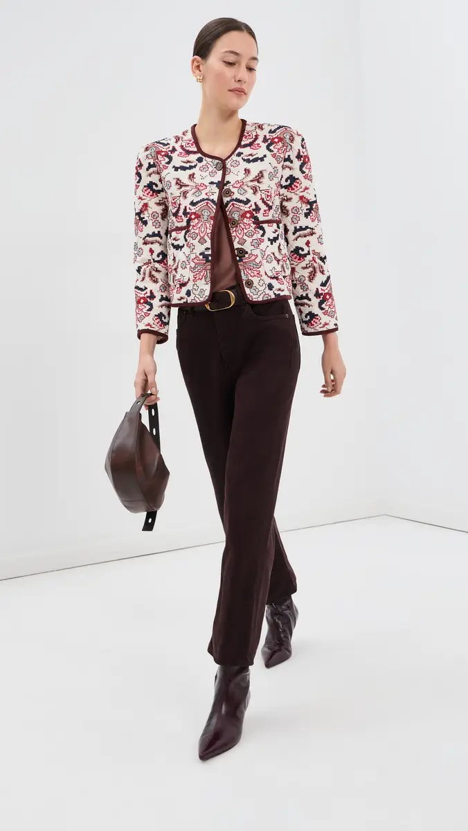 ALIX OF BOHEMIA Dorian Horizon Kilim Jacket | Thumbnail 5 ALIX OF BOHEMIA Dorian Horizon Kilim Jacket | Thumbnail 5