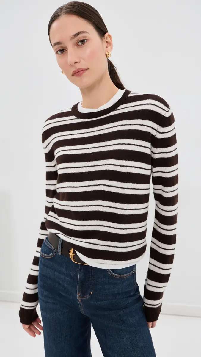 Veronica Beard Frankie Cashmere Pullover | Thumbnail 2 Veronica Beard Frankie Cashmere Pullover | Thumbnail 2