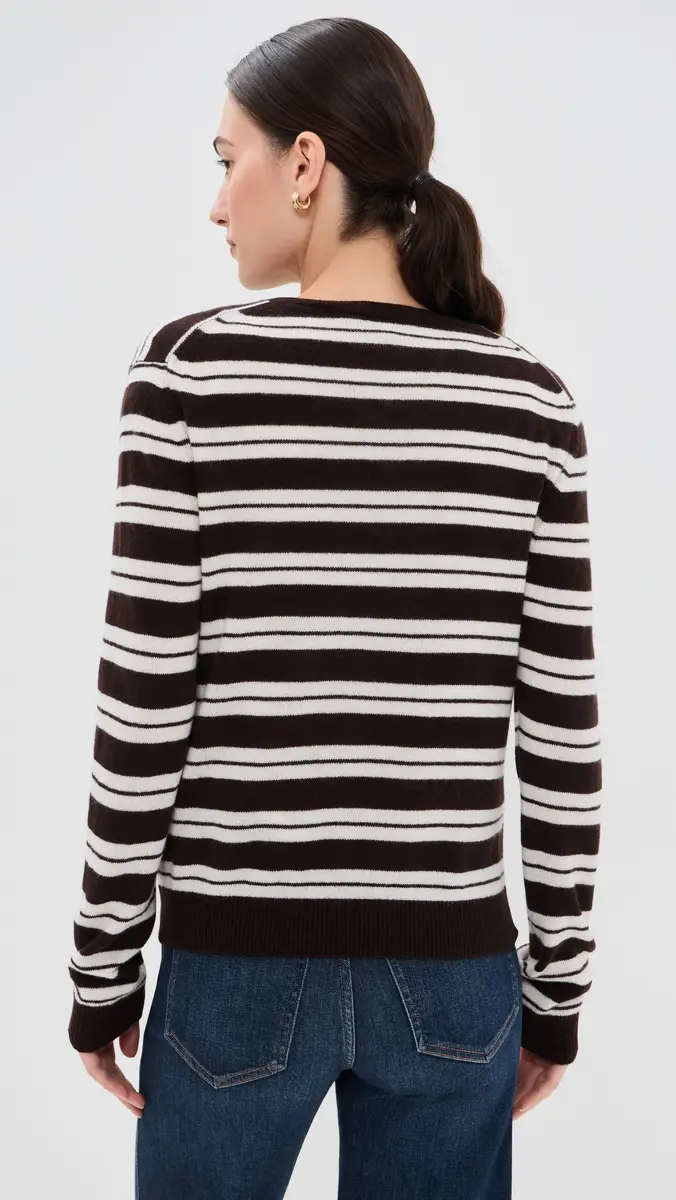 Veronica Beard Frankie Cashmere Pullover | Thumbnail 3 Veronica Beard Frankie Cashmere Pullover | Thumbnail 3