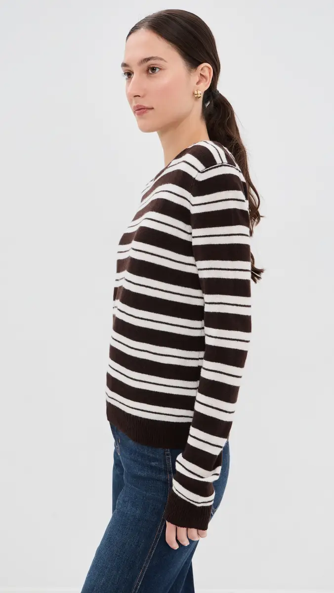 Veronica Beard Frankie Cashmere Pullover | Thumbnail 4 Veronica Beard Frankie Cashmere Pullover | Thumbnail 4