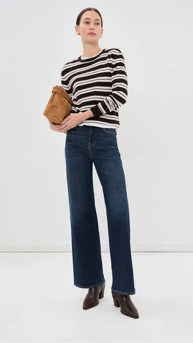 Veronica Beard Frankie Cashmere Pullover | Thumbnail 5 Veronica Beard Frankie Cashmere Pullover | Thumbnail 5