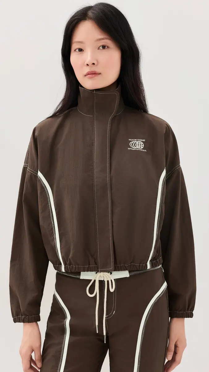 Made Some Sportswear Warm Up Jacket | Thumbnail 3 Made Some Sportswear Warm Up Jacket | Thumbnail 3