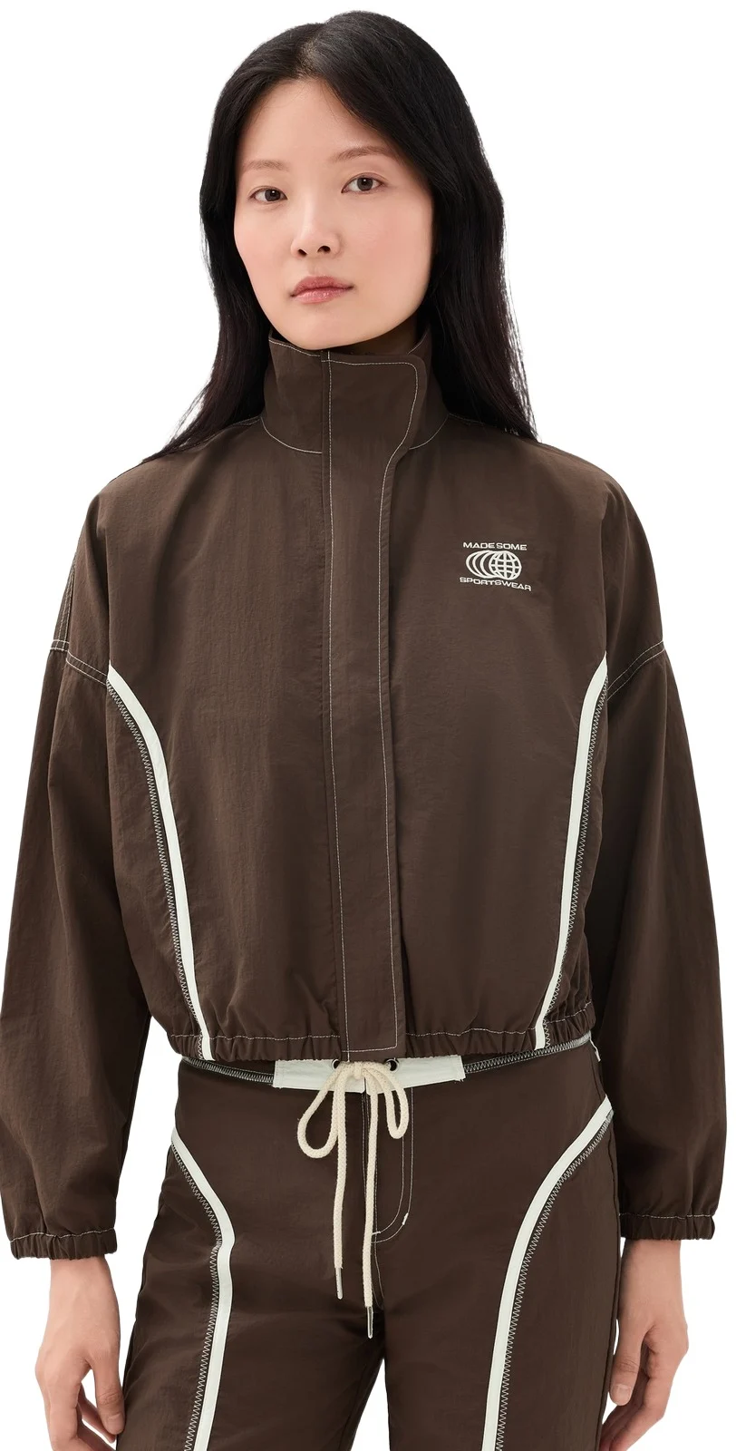 Warm Up Jacket Warm Up Jacket