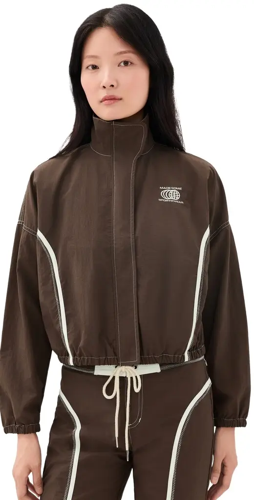 Warm Up Jacket Warm Up Jacket