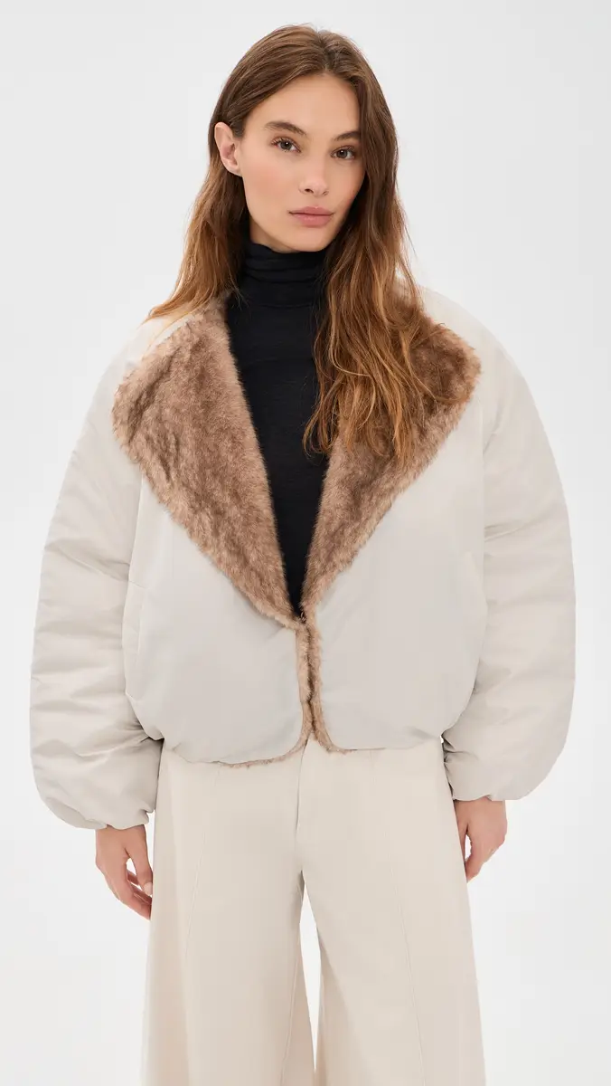 Line & Dot Camden Bomber Jacket | Thumbnail 2 Line & Dot Camden Bomber Jacket | Thumbnail 2