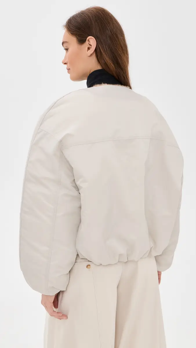 Line & Dot Camden Bomber Jacket | Thumbnail 3 Line & Dot Camden Bomber Jacket | Thumbnail 3
